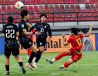 U17 녀자축구 아시안컵: 중국 1-2로 한국에 패해 U17 녀자축구 월드컵 진출 실패
