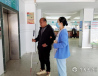 안도현병원, 인성화 봉사로 시각장애인 진료의 길 밝혀